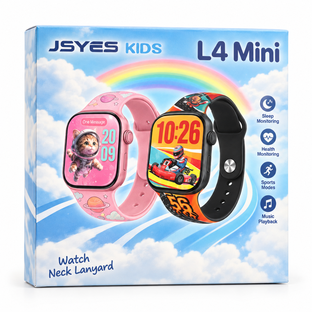 PREMIUM SMART WATCH JSYES L4 MINI