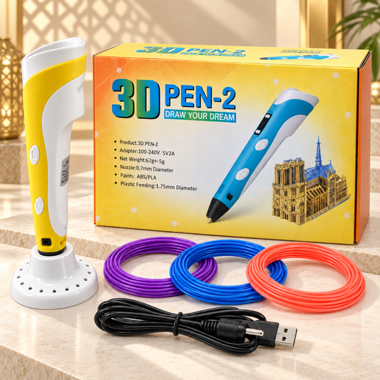 3D PEN LETEST 2026 AS 1603