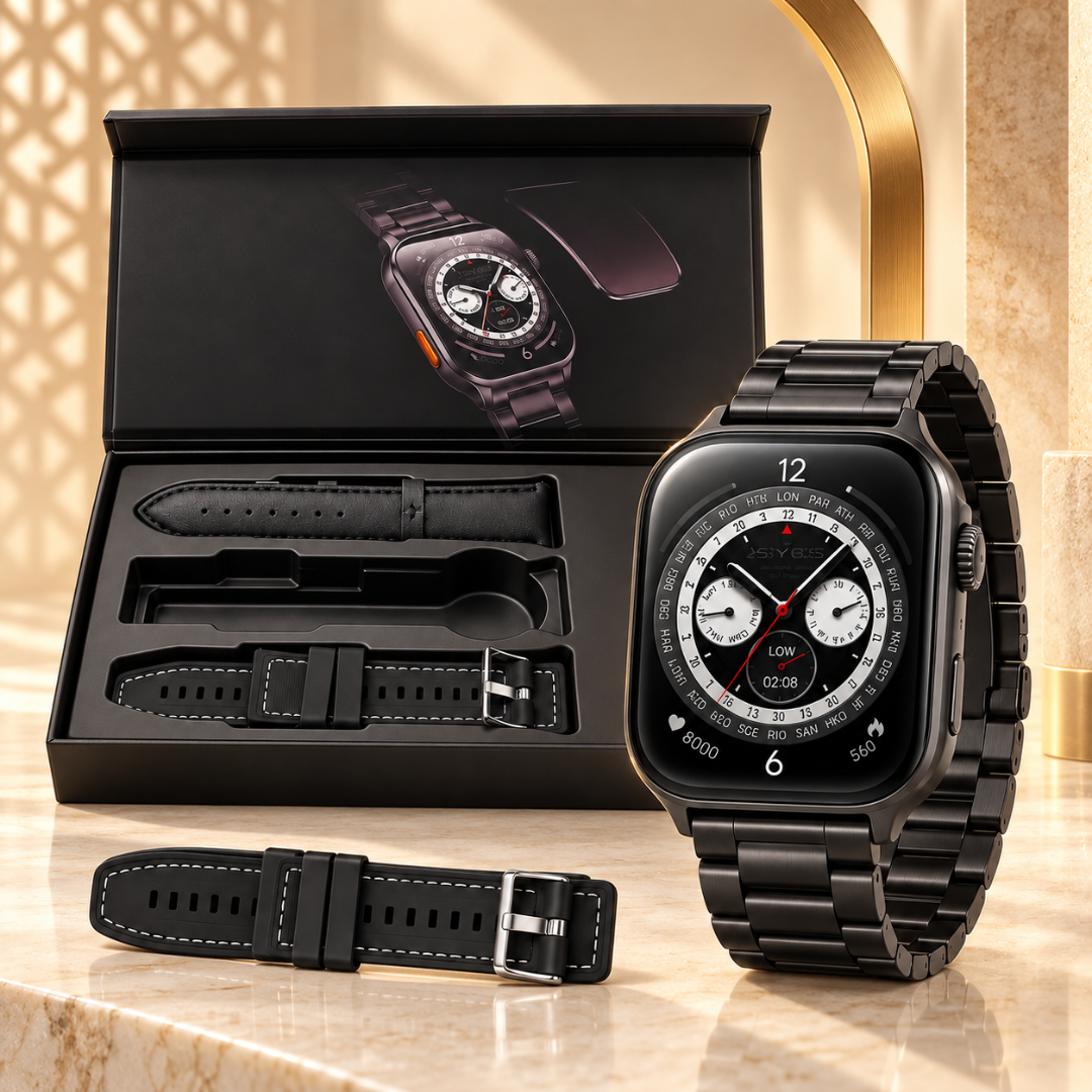 SMART WATCH JSYES MS 12 PRO