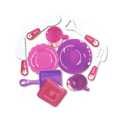 DISNEY PRINCESS KITCHEN SET