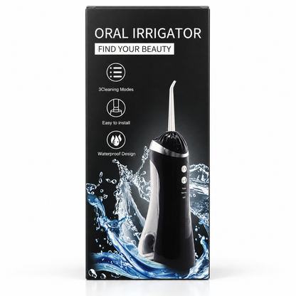 Oral Irrigator Water Flosser A-16 White