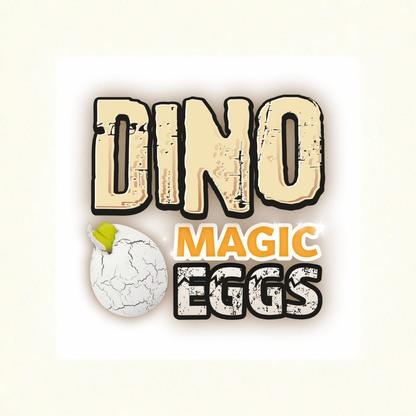 BUKI DINO MAGIC EGG