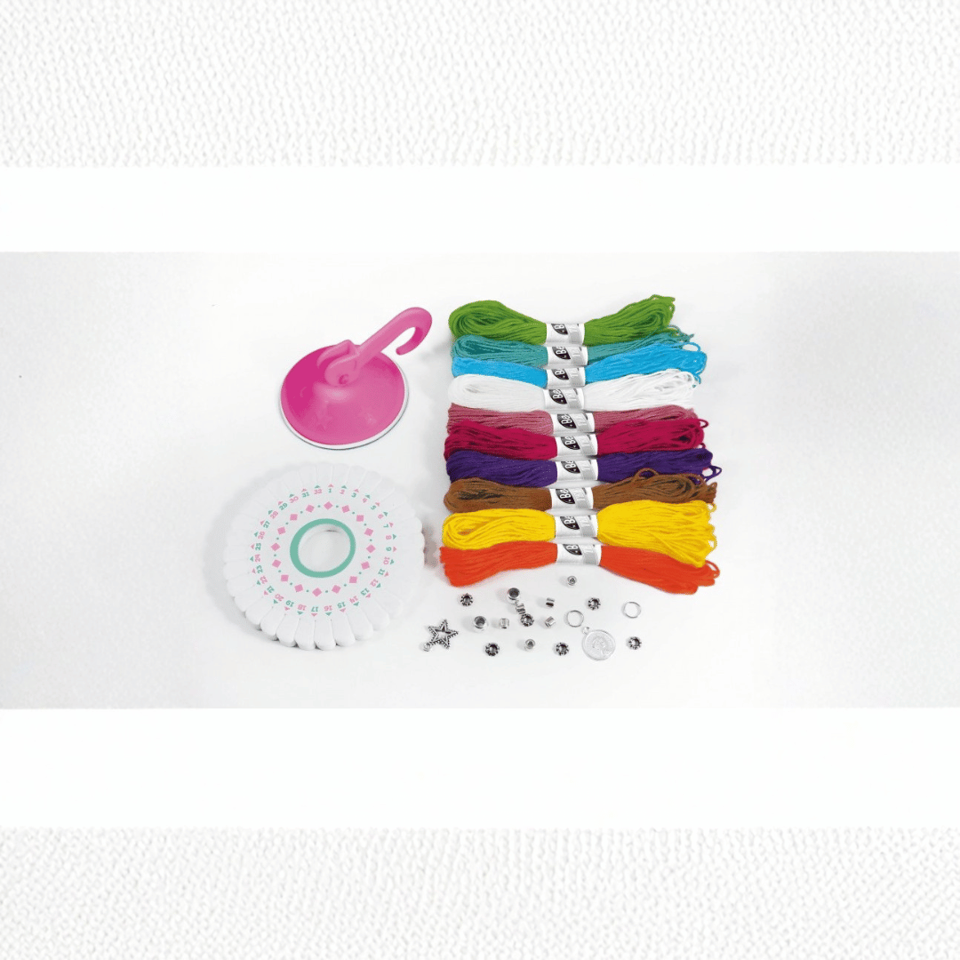 BUKI FRIENDSHIP BRACELETS