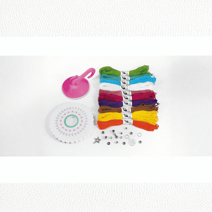 BUKI FRIENDSHIP BRACELETS