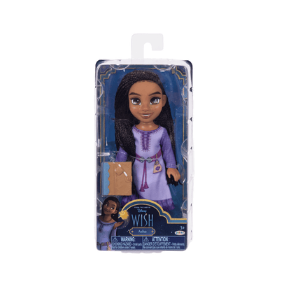 WISH DOLL PETITE ASHA 15CM