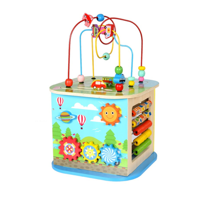 Beilaluna Multi-function Activity Cube