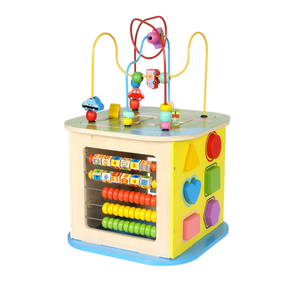 Beilaluna Multi-function Activity Cube