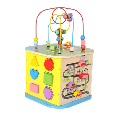 Beilaluna Multi-function Activity Cube