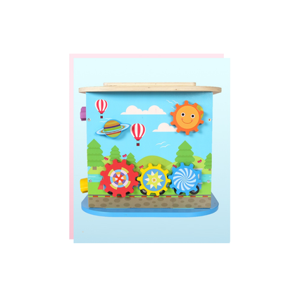 Beilaluna Multi-function Activity Cube