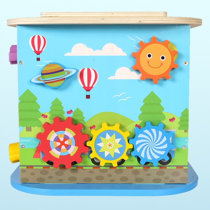 Beilaluna Multi-function Activity Cube