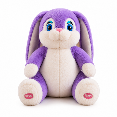 AI Purple Rabbit🐰💜- Smart Talking Companion