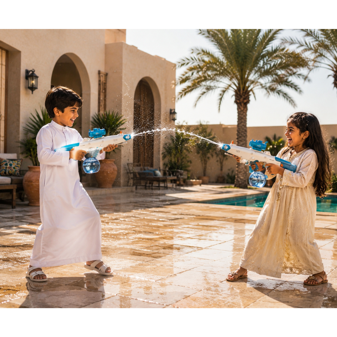 Electric Water Blaster GN75