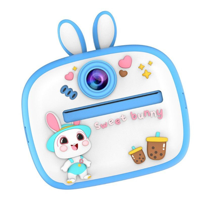 Kids Click-Clack Digital Camera blue