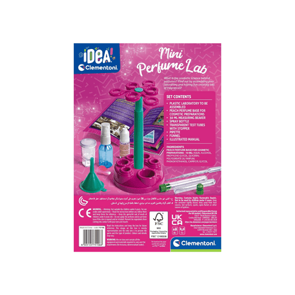 CLEMENTONI IDEA MINI PERFUME LAB