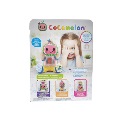 COCOMELON DOLL PEEK-A-BOO JJ BO 1
