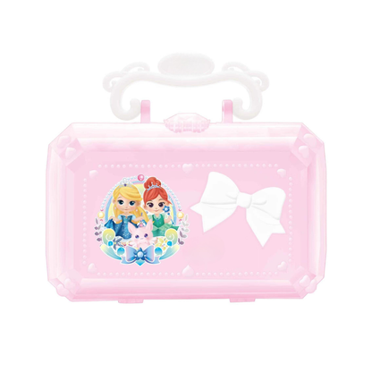 Kids Makeup Set With Mirror
