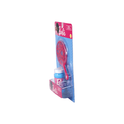 BARBIE BUBBLE WAND FUN