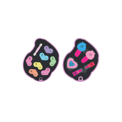 CLEMENTONI CRAZYCHIC MERMAID MAKE UP SET