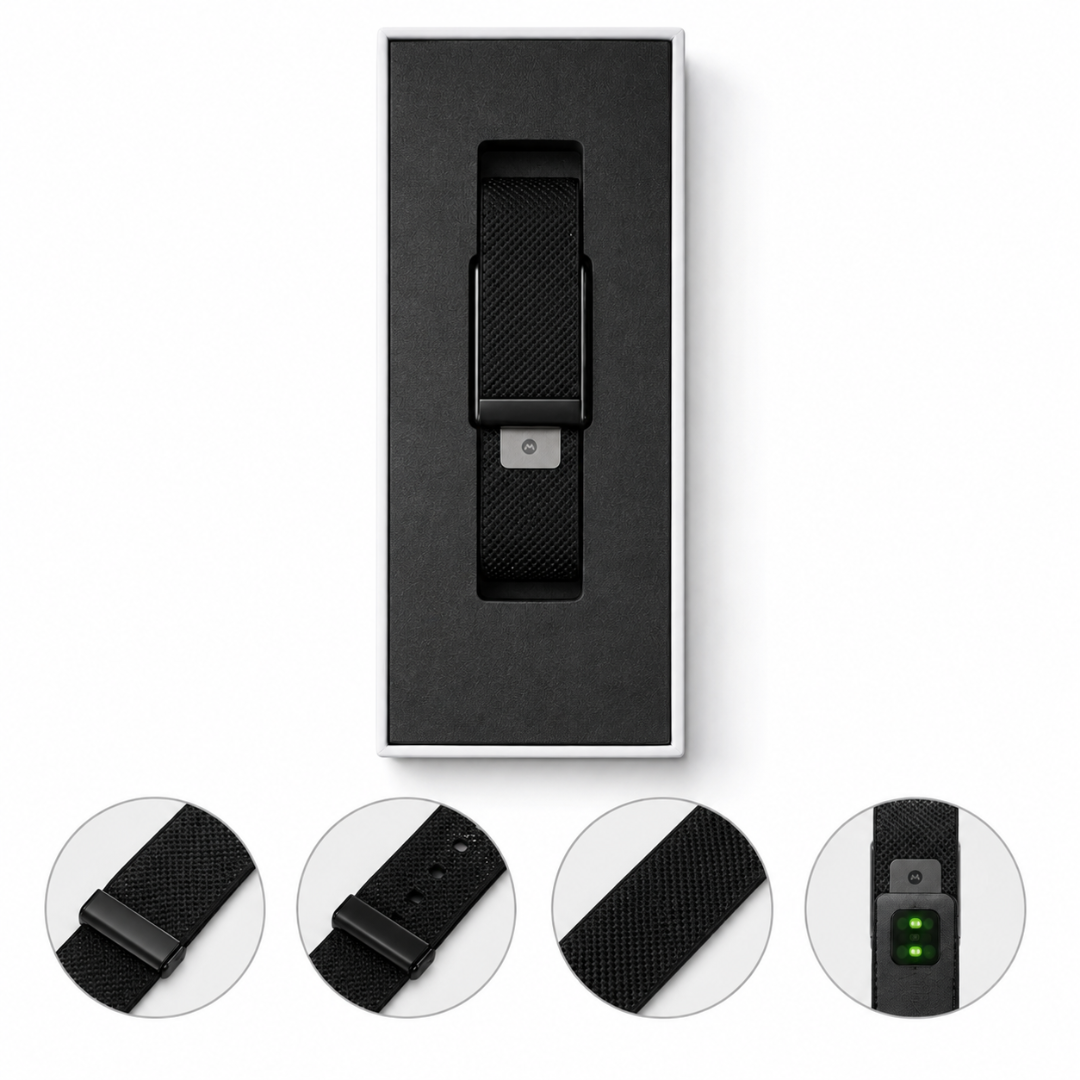 Smart Health and Fitness Band