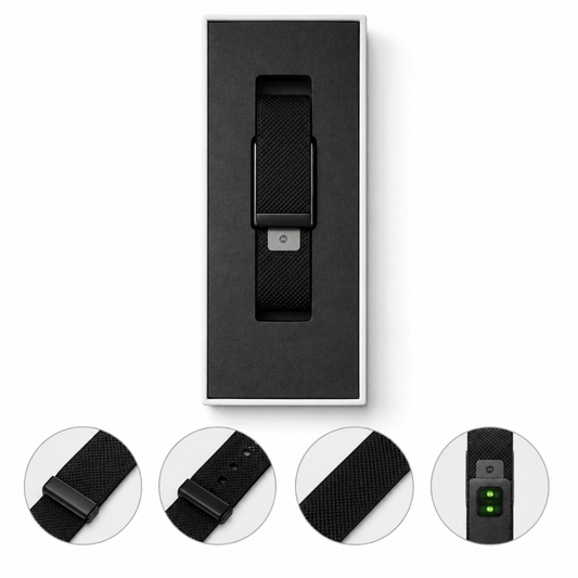 Smart Health and Fitness Band
