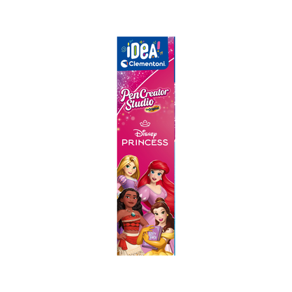CLEMENTONI IDEA DISNEY PRINCESS PEN LAB