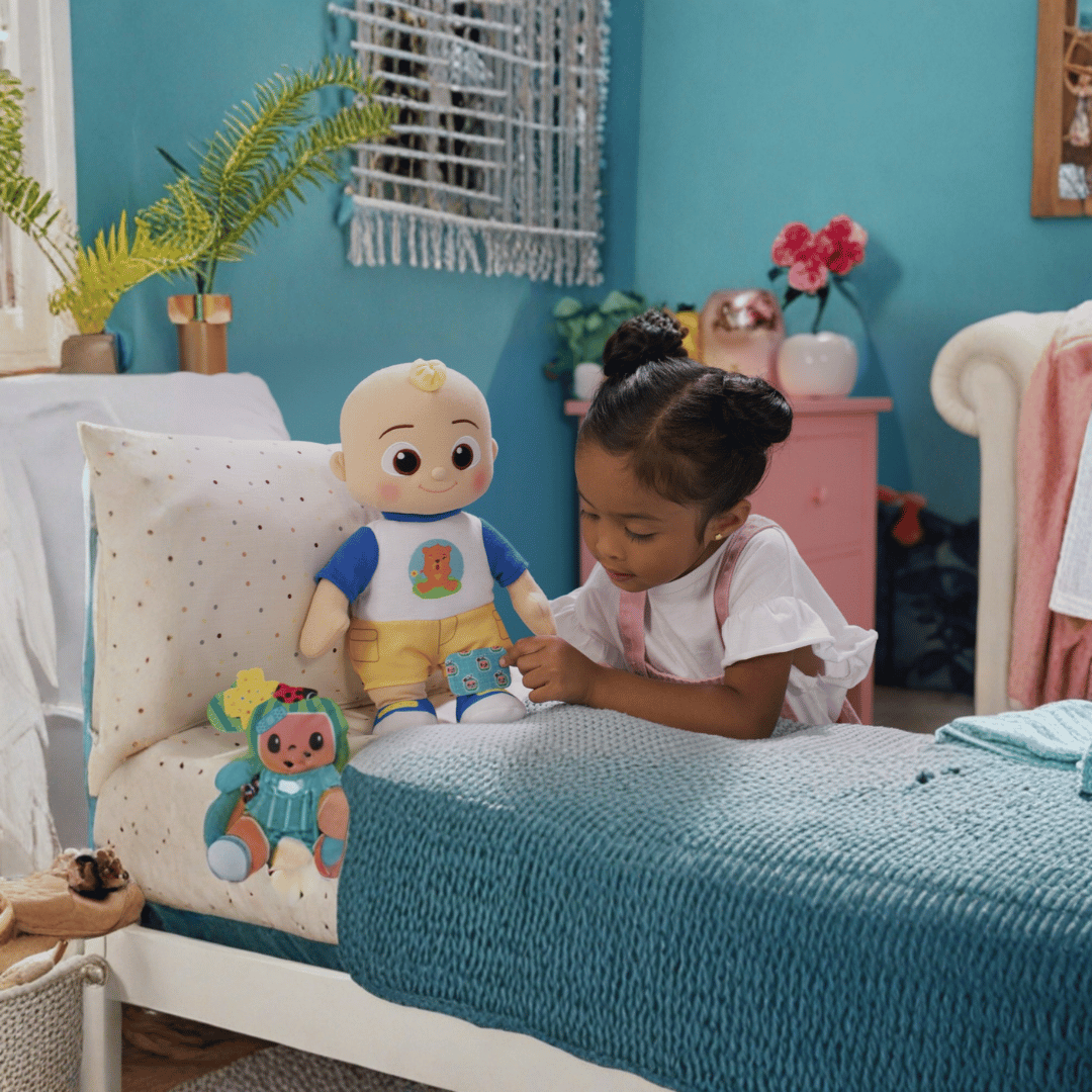 COCOMELON DOLL BOO BOO JJ 11IN BO