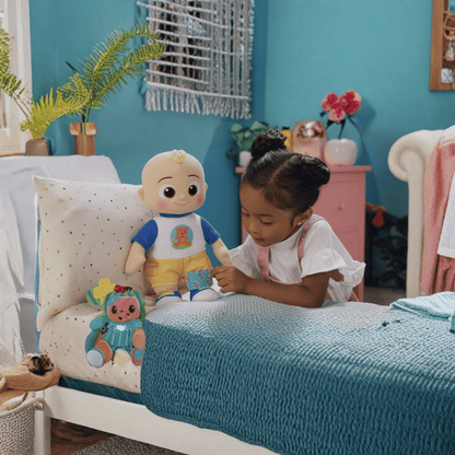 COCOMELON DOLL BOO BOO JJ 11IN BO