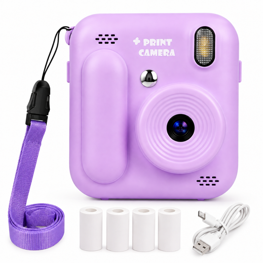 Digital Mini Print Camera DMC-474