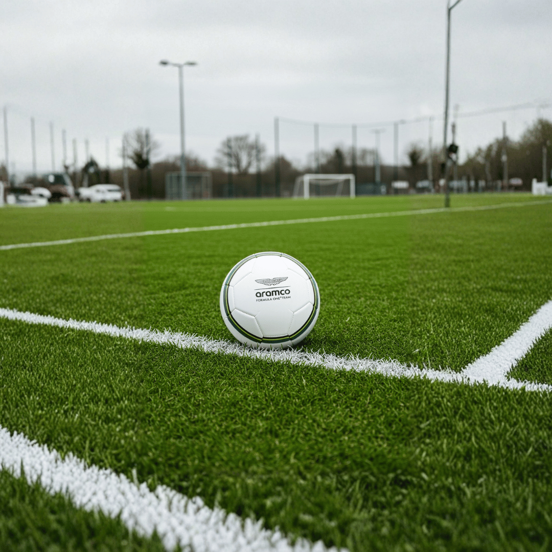 ASTON MARTIN TPU SOCCER BALL SIZE-5 AFB4-5