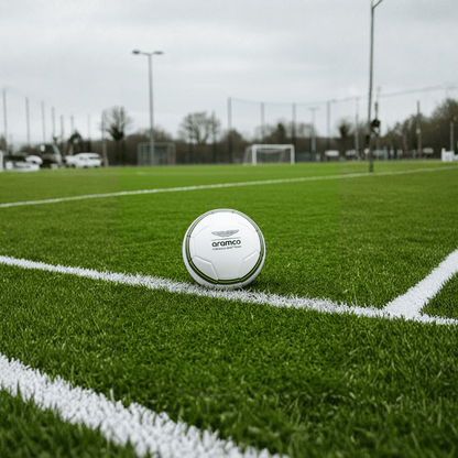 ASTON MARTIN TPU SOCCER BALL SIZE-5 AFB4-5