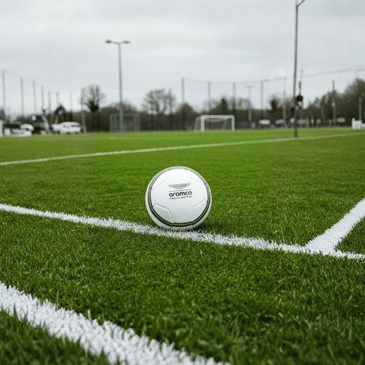 ASTON MARTIN TPU SOCCER BALL SIZE-5 AFB4-5