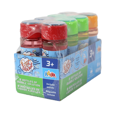 ADDO OA BUBBLE SOLUTION 8x60ML