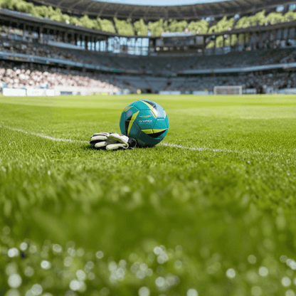 ASTON MARTIN TPU SOCCER BALL SIZE-5 AFB5-5A