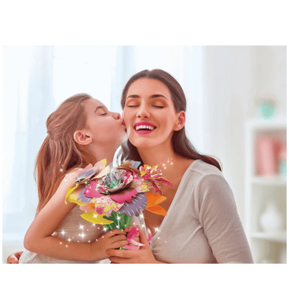 CLEMENTONI IDEA FRAGRANT FLOWERS MAKER