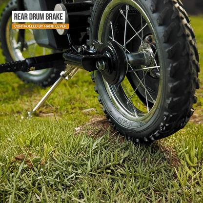 Razor Motorbike D.Rocket Mx125 13Km/H 7+