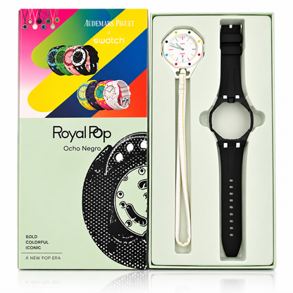 Royal Pop Watch Set
