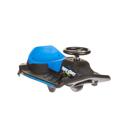 Razor Crazy Cart Shift Blue 13Kmh 6+