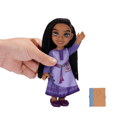 WISH DOLL PETITE ASHA 15CM