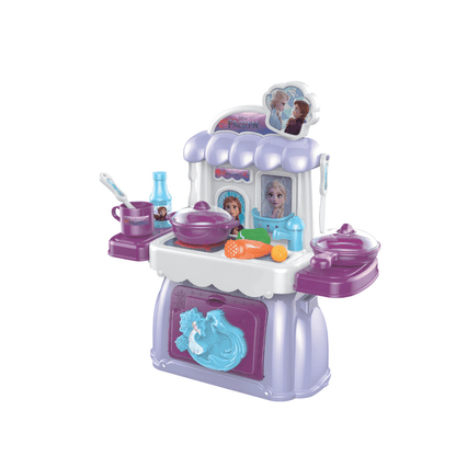 FROZEN KITCHEN TABLE SET 2IN1 L/S