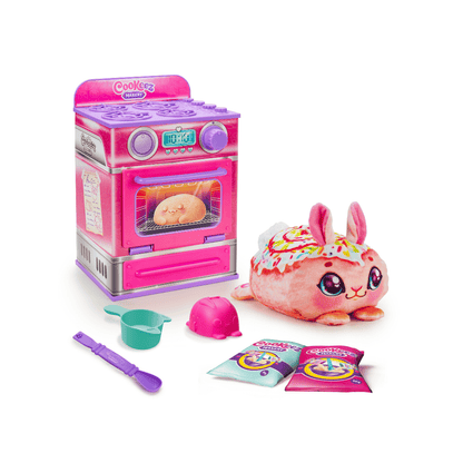 COOKEEZ MAKERY CINNAMON TREATY BO