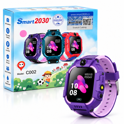 KIDS SMART WATCH 2030 COO2