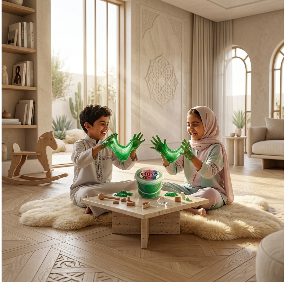 SLIME BUTTER PREMIUM TC-29068 GREEN