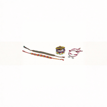 BUKI FRIENDSHIP BRACELETS