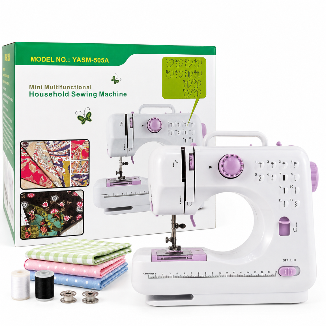 SEWING MACHINE HIGH QUALITY YASM-505A TW