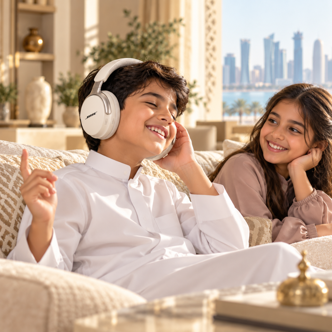 PREMIUM HEADPHONE BOSE QUIETCOMFORT ULTRA