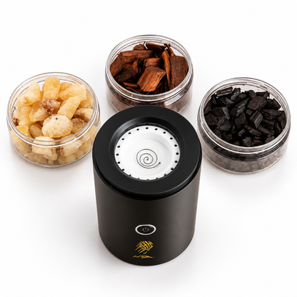 Oud Bukhoor Electric Incense Burner X-003