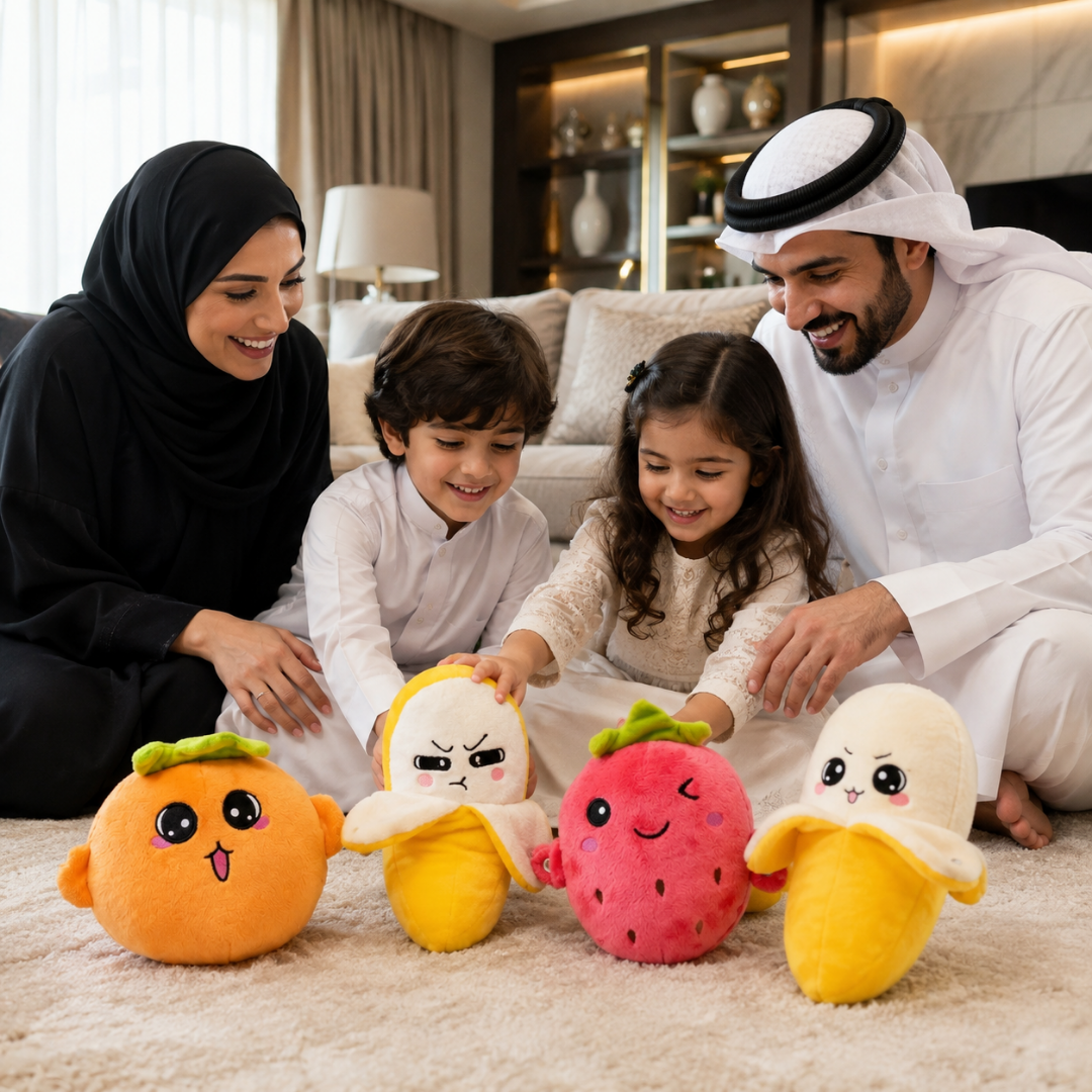 FRUIT SENSING TOY