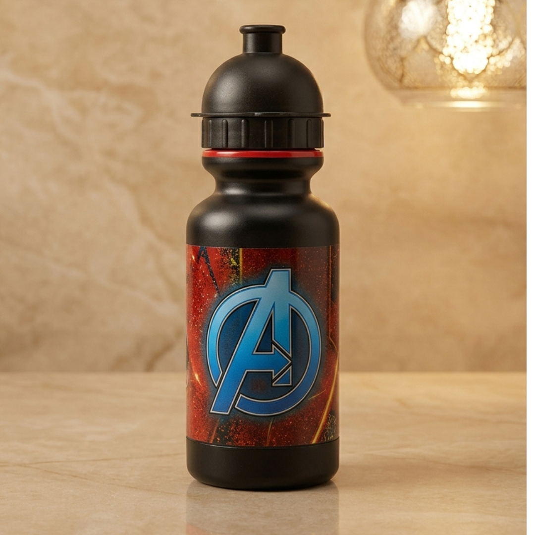 Marvel Avengers 6-in-1 School Set