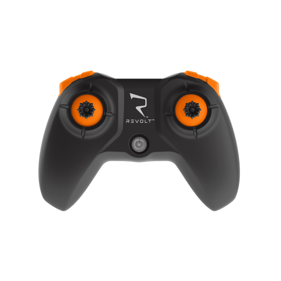 REVOLT -4-CHANNEL AUTO HOVER & AUTO OBSTACLE AVOIDANCE RC DRONE-BLACK