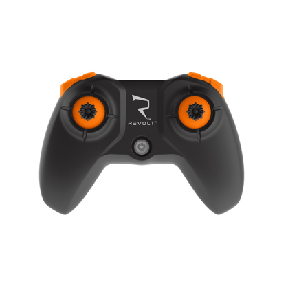 REVOLT -4-CHANNEL AUTO HOVER & AUTO OBSTACLE AVOIDANCE RC DRONE-BLACK